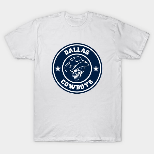 Dallas Cowboys T-Shirt by BURN444